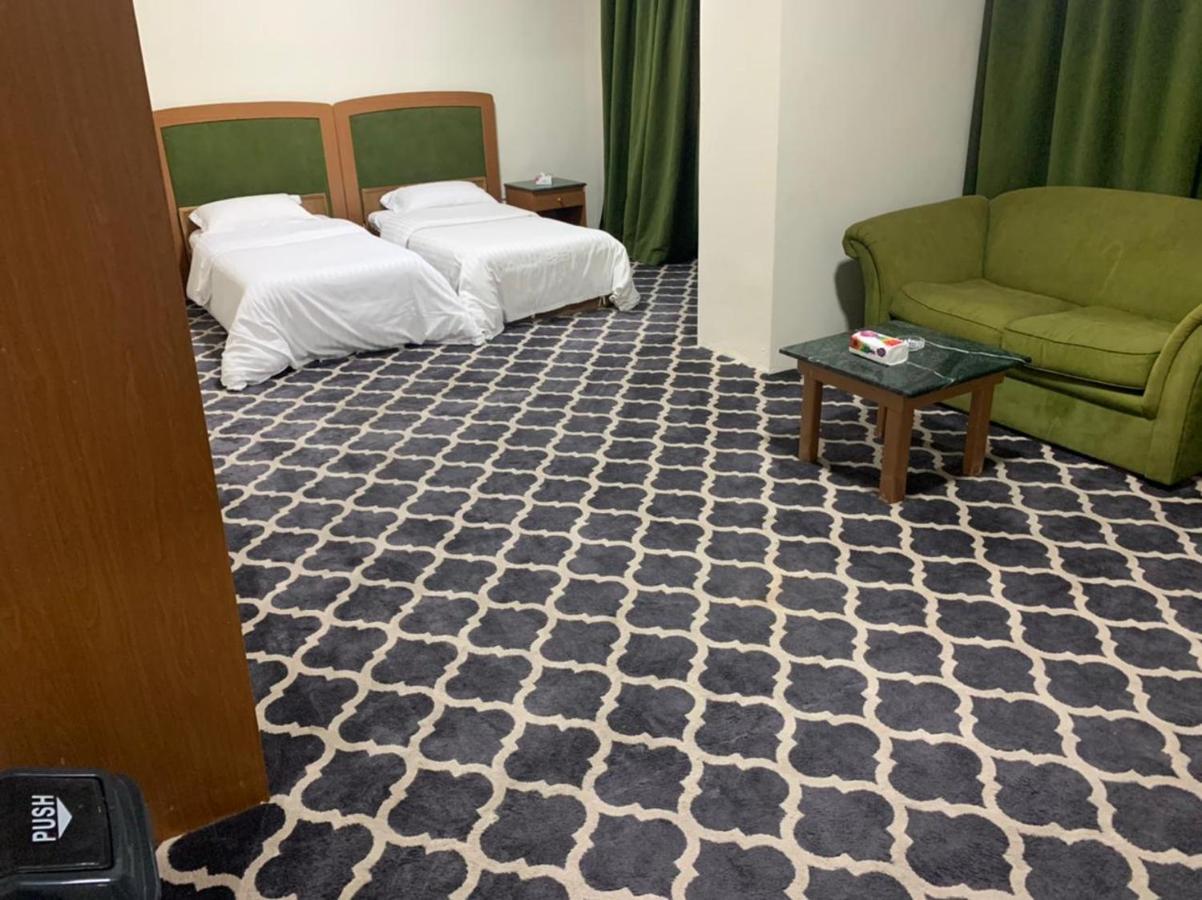 חמיס מושייט Al Aziziyah Hotel And Suites מראה חיצוני תמונה