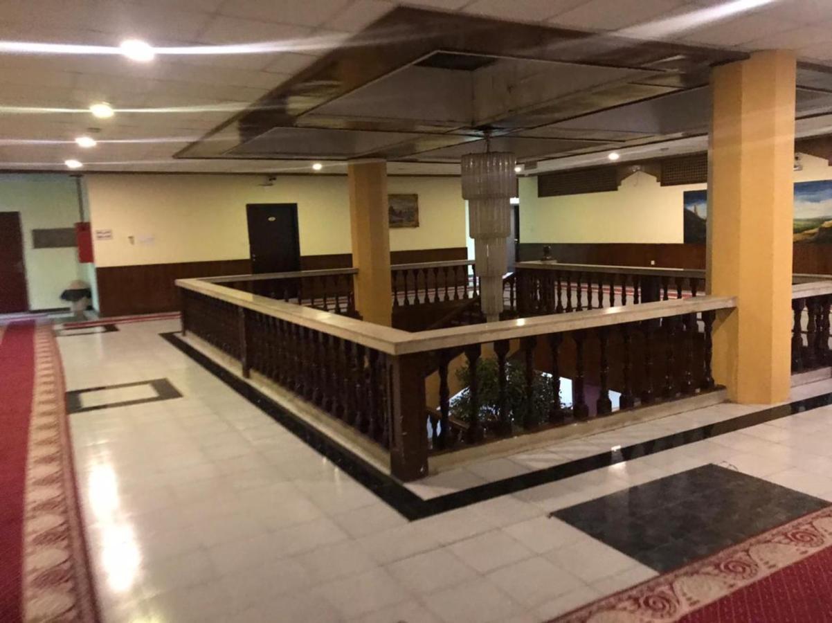 חמיס מושייט Al Aziziyah Hotel And Suites מראה חיצוני תמונה