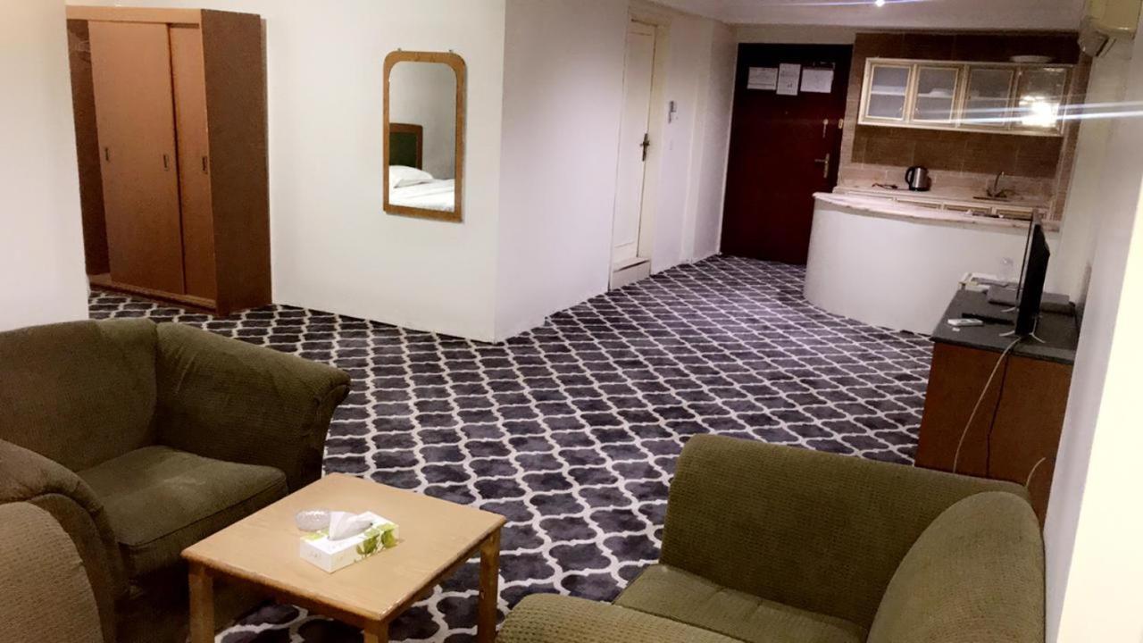 חמיס מושייט Al Aziziyah Hotel And Suites מראה חיצוני תמונה