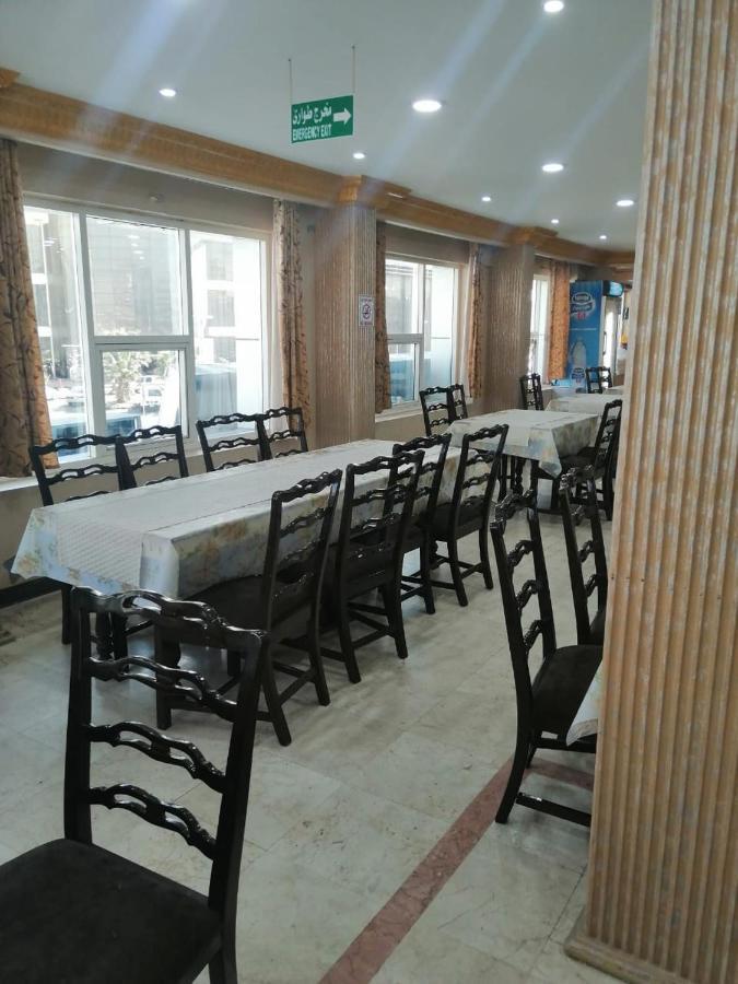 חמיס מושייט Al Aziziyah Hotel And Suites מראה חיצוני תמונה